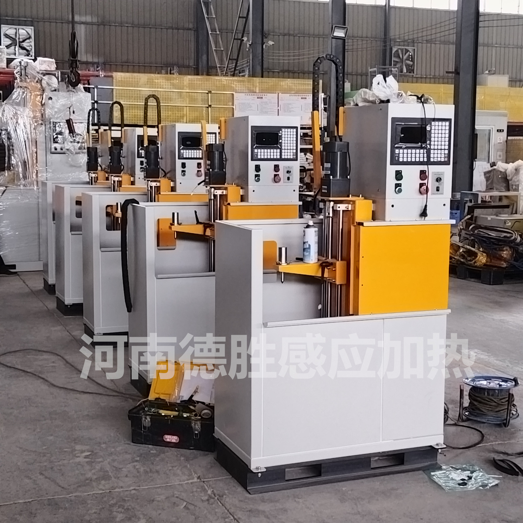 齒條淬火設(shè)備